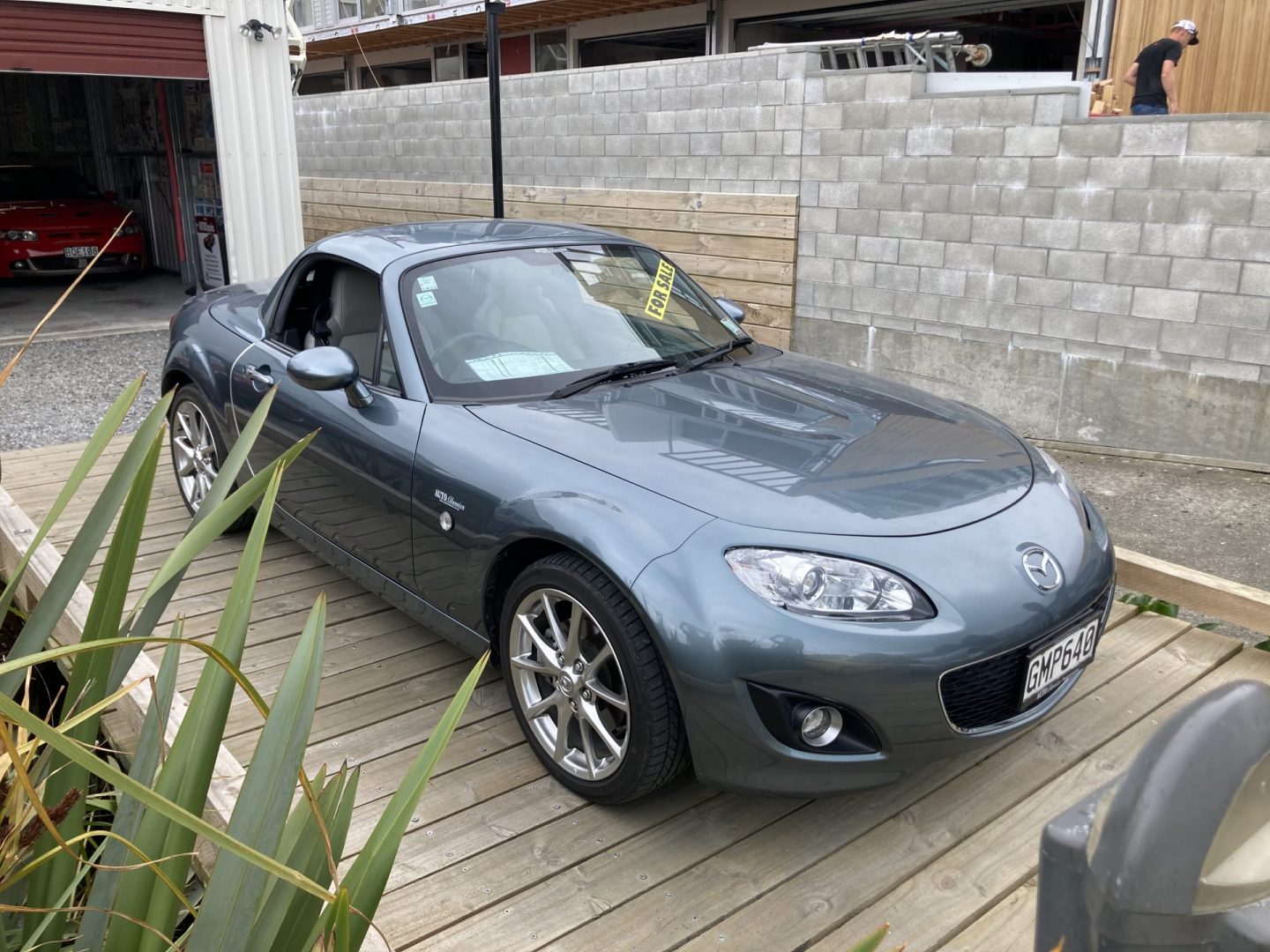 2012 Mazda MX5 NZ New - AutoClassics